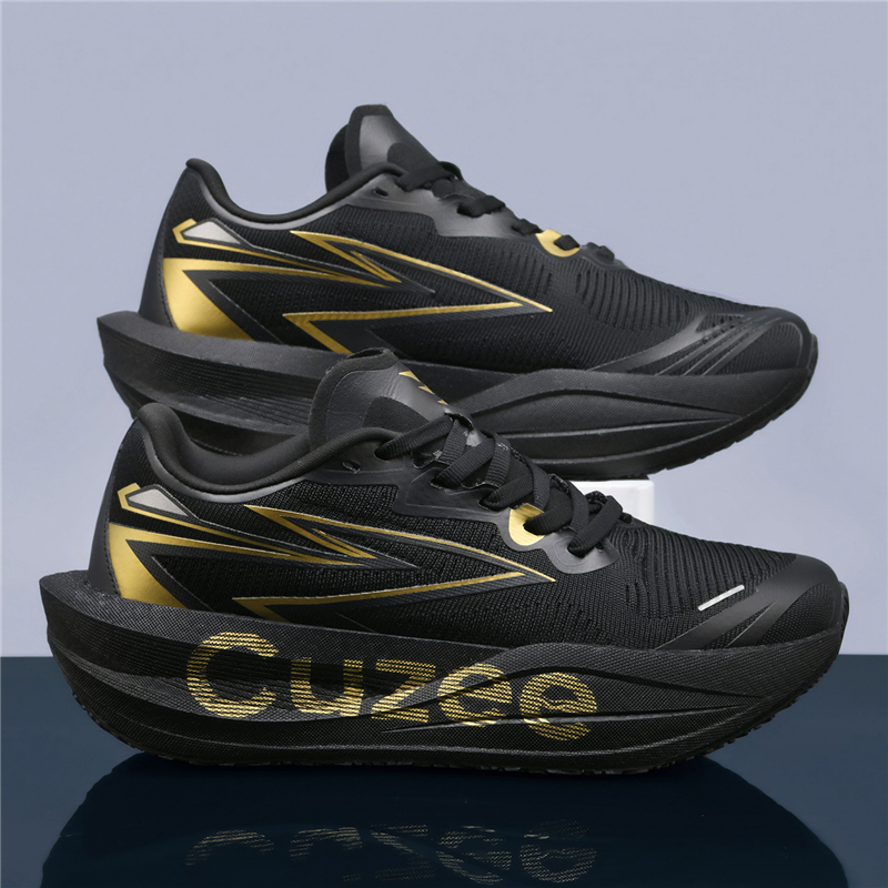 Carbon Plate Marathon Racing Shoes - Tênis de corrida com placa de