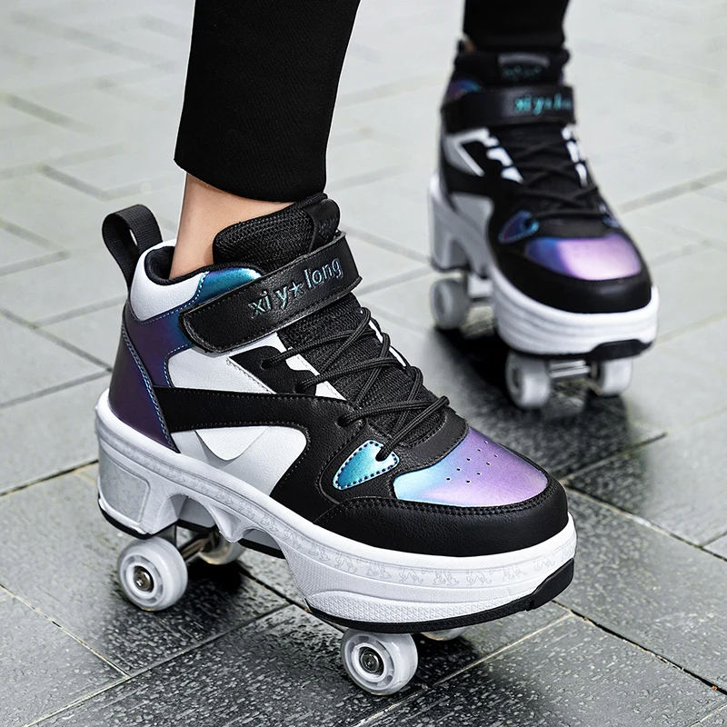 Men'S Shoes - NOVOS patins de esporte infantil, sapatos