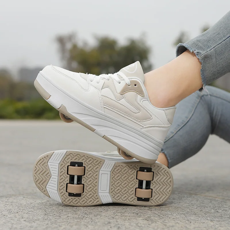 Running Shoes - Patins de Rodas para Esportes ao