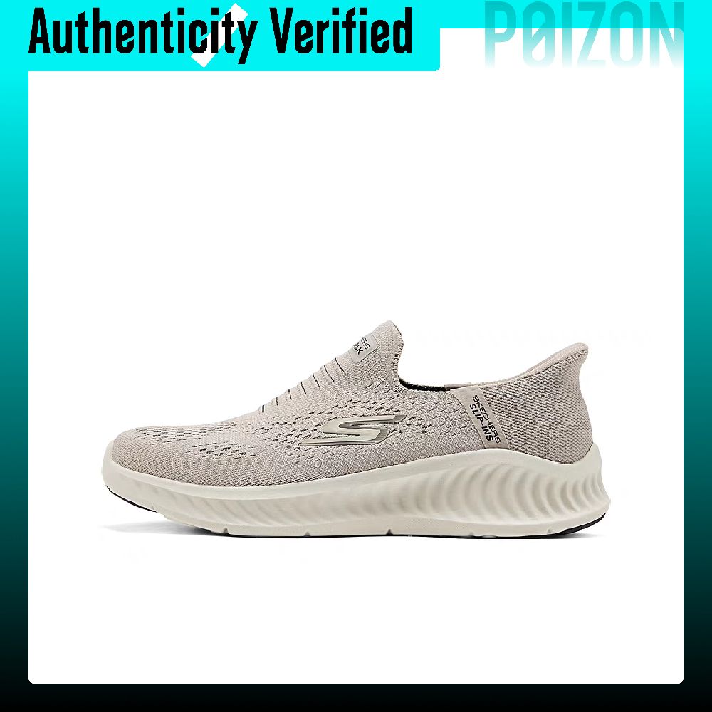 Men'S Shoes - Skechers, ténis casuais de cano baixo