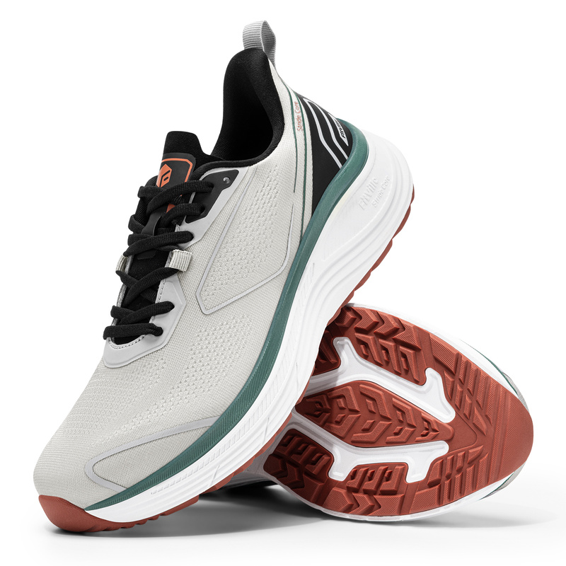 Waterproof Goretex Running Shoes - Tênis de Caminhada Fitville para Homens,
