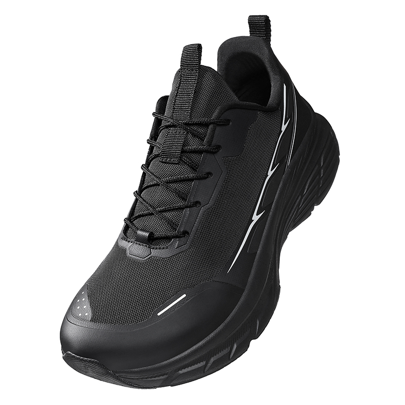 Tênis Masculino com Biqueira L - Wide Toe Box Running Sneakers avaliação e preço