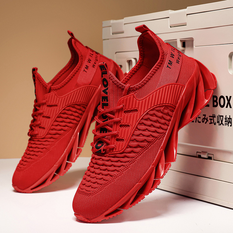 Tênis de Corrida em Trilha, No - Anti Slip Trail Running Sneakers avaliação e preço