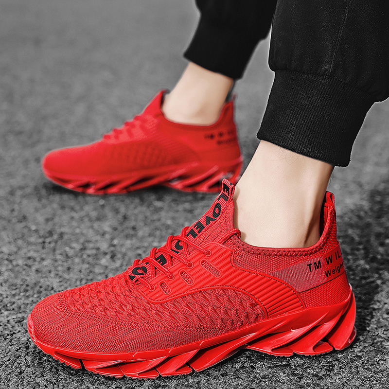 Tênis de Corrida em Trilha, No - Anti Slip Trail Running Sneakers avaliação e preço