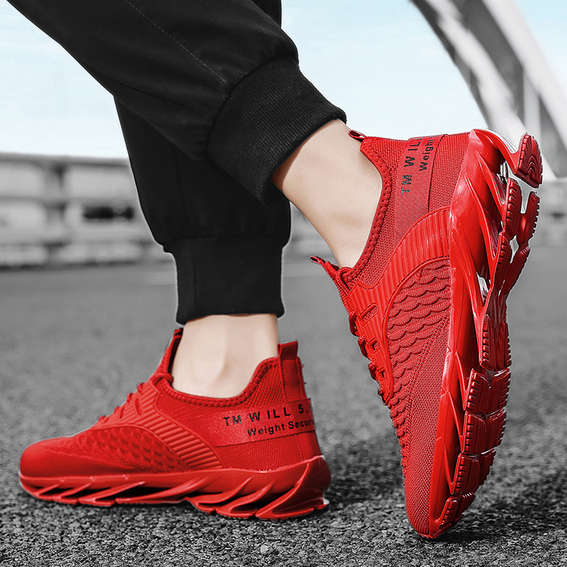 Tênis de Corrida em Trilha, No - Anti Slip Trail Running Sneakers avaliação e preço