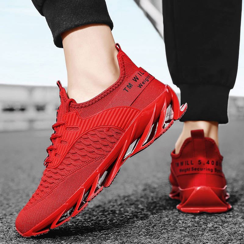 Tênis de Corrida em Trilha, No - Anti Slip Trail Running Sneakers avaliação e preço