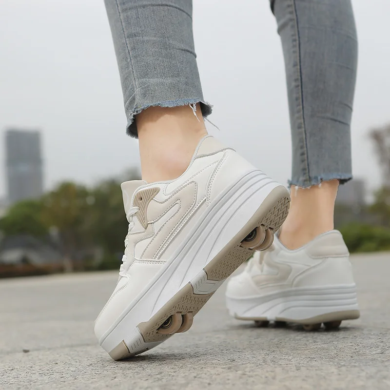 Patins de Rodas para Esportes  - Running Shoes avaliação e preço
