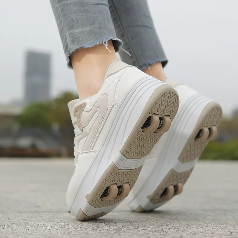 Patins de Rodas para Esportes  - Running Shoes avaliação e preço