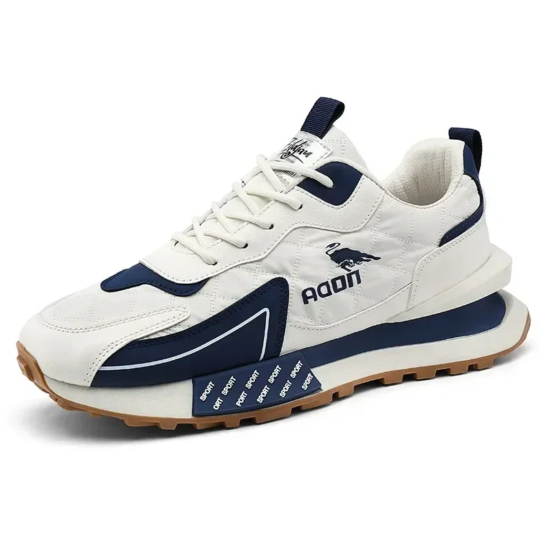 Novos sapatos casuais masculin - Waterproof Goretex Running Shoes avaliação e preço