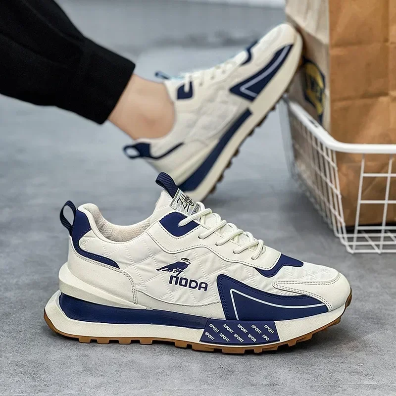 Novos sapatos casuais masculin - Waterproof Goretex Running Shoes avaliação e preço