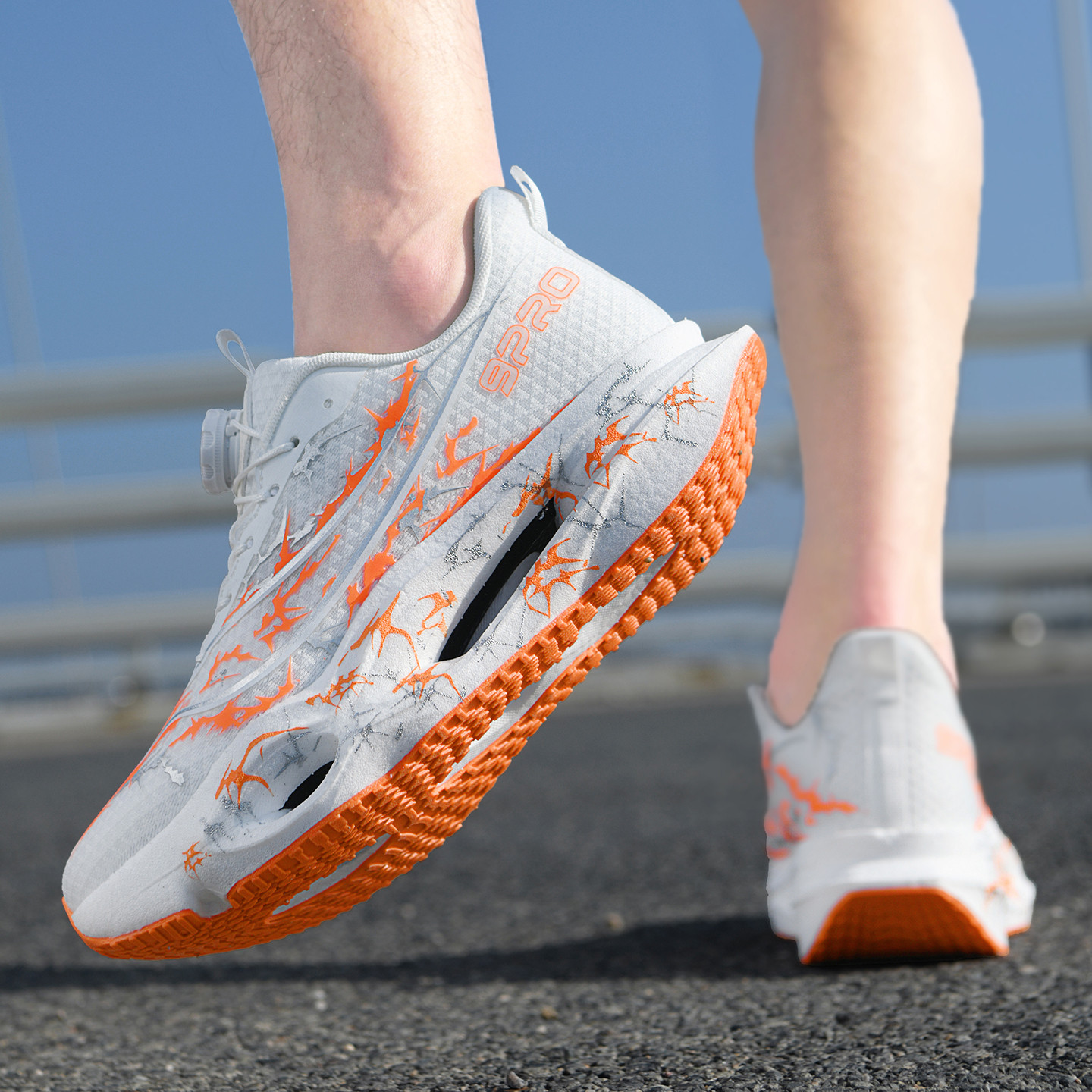 Tênis de Corrida em Trilha, No - Anti Slip Trail Running Sneakers avaliação e preço
