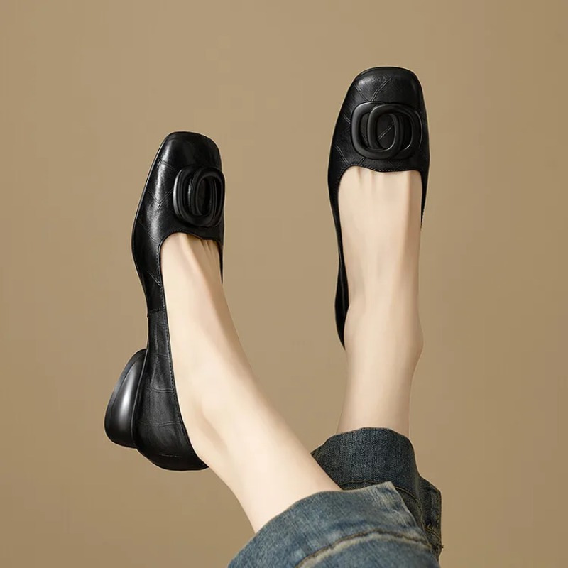 Sapatos Femininos Estilo Franc - Heels avaliação e preço