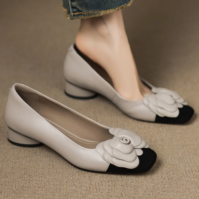 Plus size 34-41 feminino pele  - Heels avaliação e preço