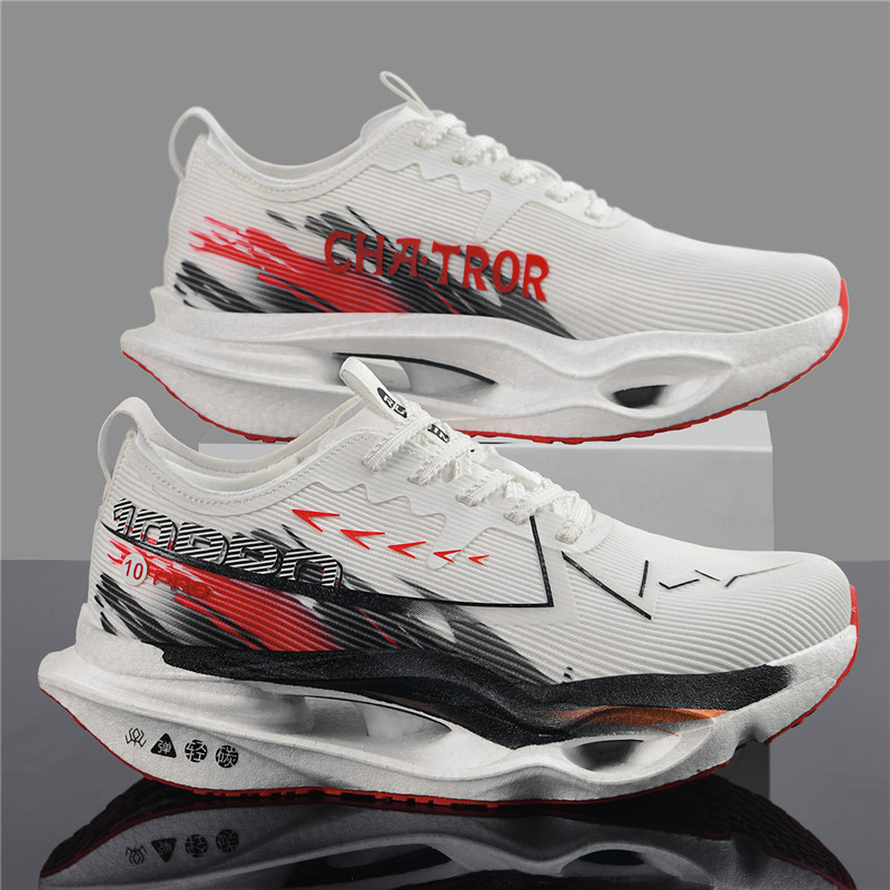 Tênis de corrida com placa de  - Carbon Plate Marathon Racing Shoes avaliação e preço