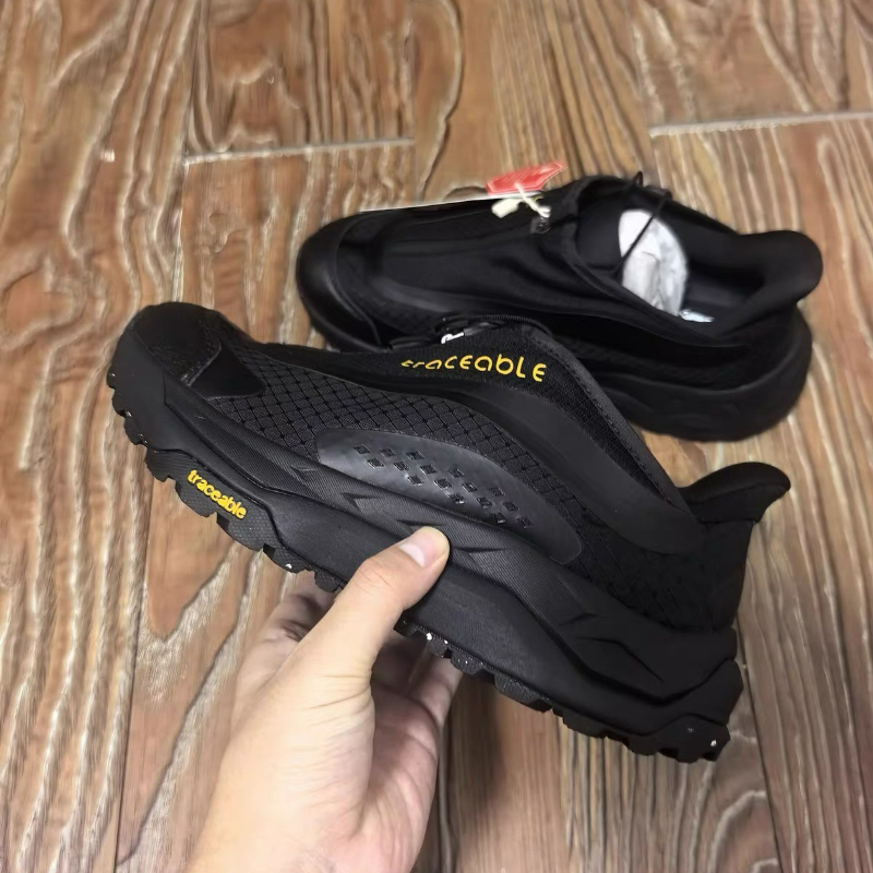 Tênis de ginástica profissiona - Anti Slip Trail Running Sneakers avaliação e preço