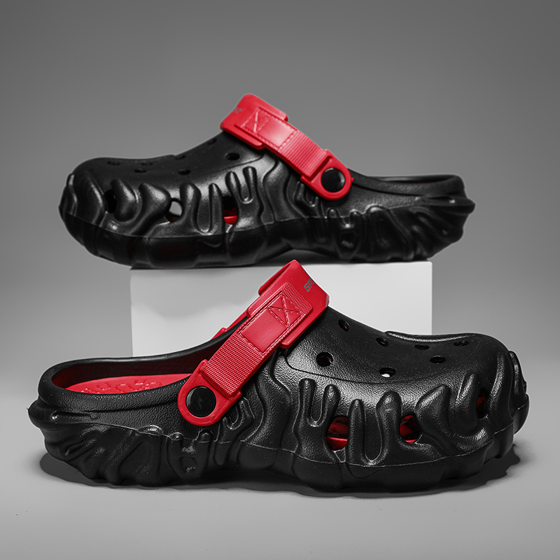 Sandálias Casuais Masculinas d - Breathable Mesh Athletic Shoes avaliação e preço