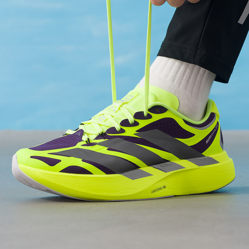 Tênis Adidas Masculino Origina - Lightweight Road Running Shoes avaliação e preço