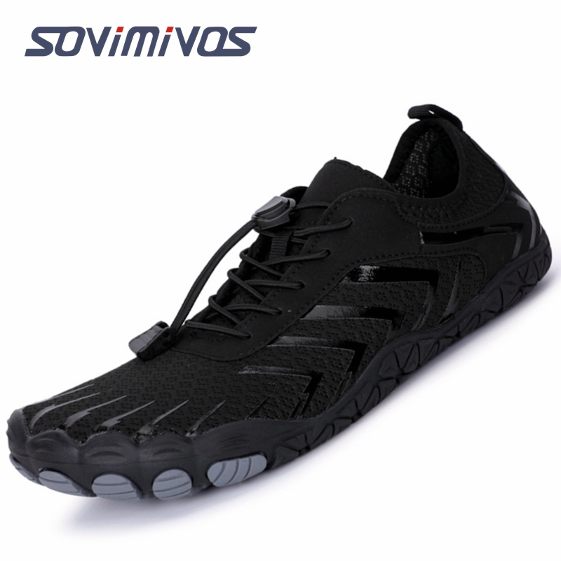 Tênis de Corrida em Trilha Min - Wide Toe Box Running Sneakers avaliação e preço