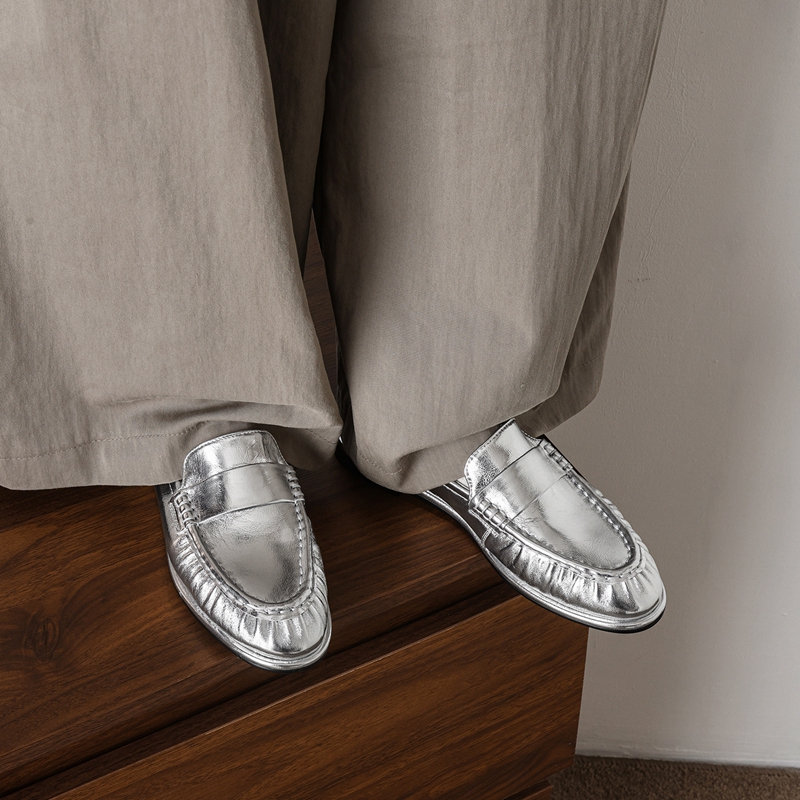 Novos Mocassins Clássicos de C - Women'S Shoes avaliação e preço