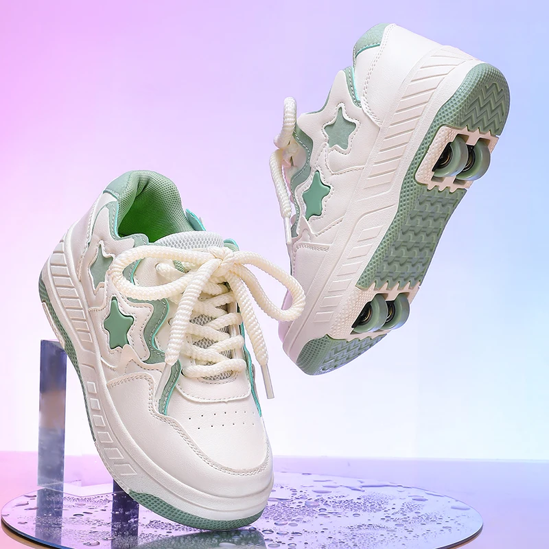 Tênis de Patins Infantis para  - Running Shoes avaliação e preço