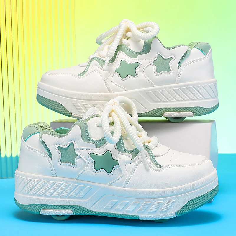 Tênis de Patins Infantis para  - Running Shoes avaliação e preço