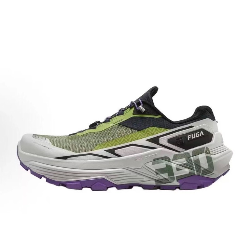 Tênis de corrida para trilha a - Anti Slip Trail Running Sneakers avaliação e preço