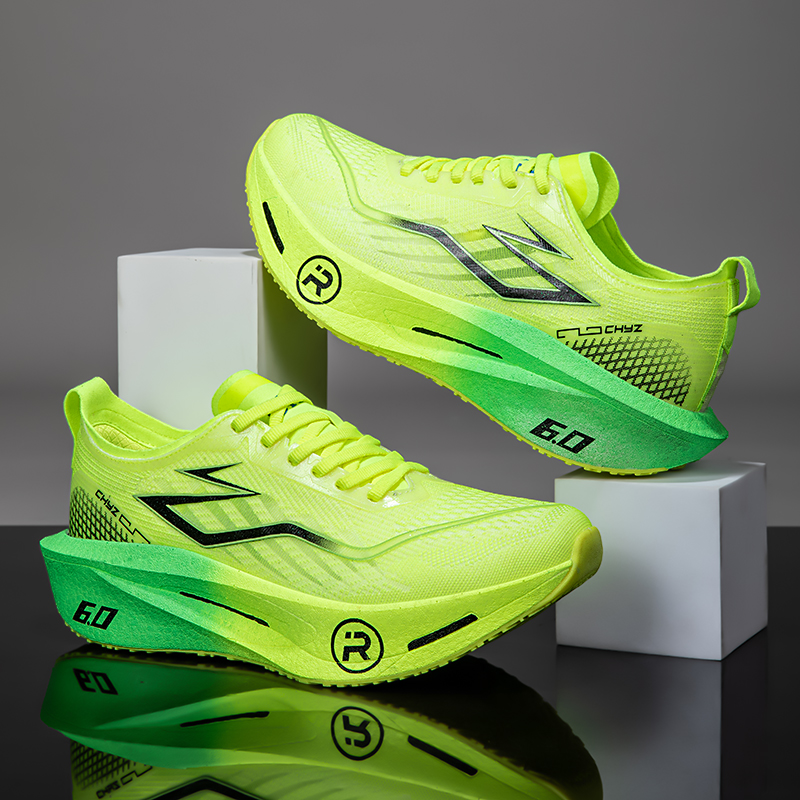 Novos tênis esportivos para ho - Carbon Plate Marathon Racing Shoes avaliação e preço