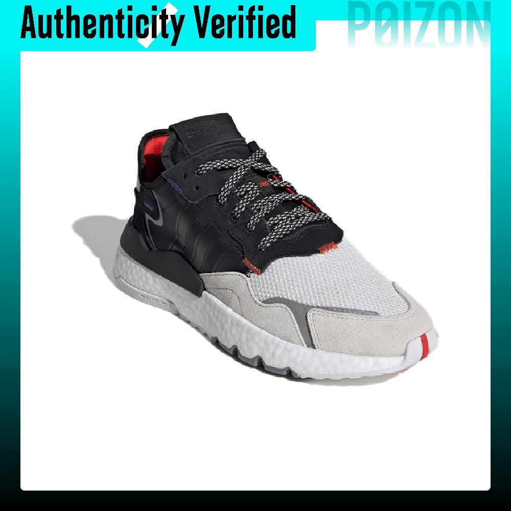 Adidas Originals Nite Jogger X - Air Cushion Jogger Shoes Men avaliação e preço