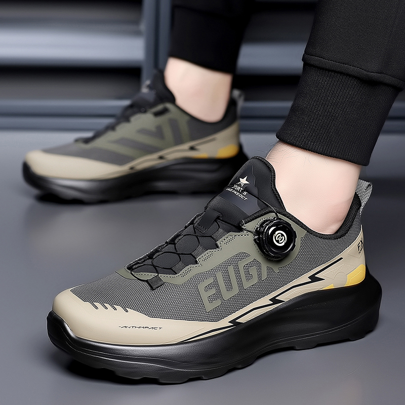 Tênis de Corrida em Trilha, No - Anti Slip Trail Running Sneakers avaliação e preço