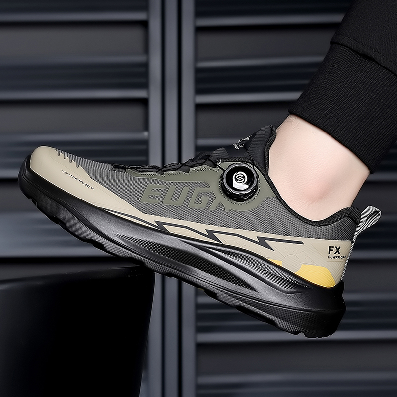 Tênis de Corrida em Trilha, No - Anti Slip Trail Running Sneakers avaliação e preço