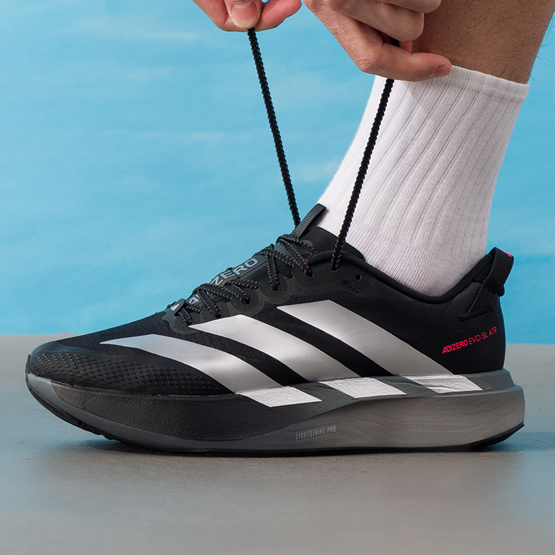 Tênis Masculino Adidas Origina - Lightweight Road Running Shoes avaliação e preço