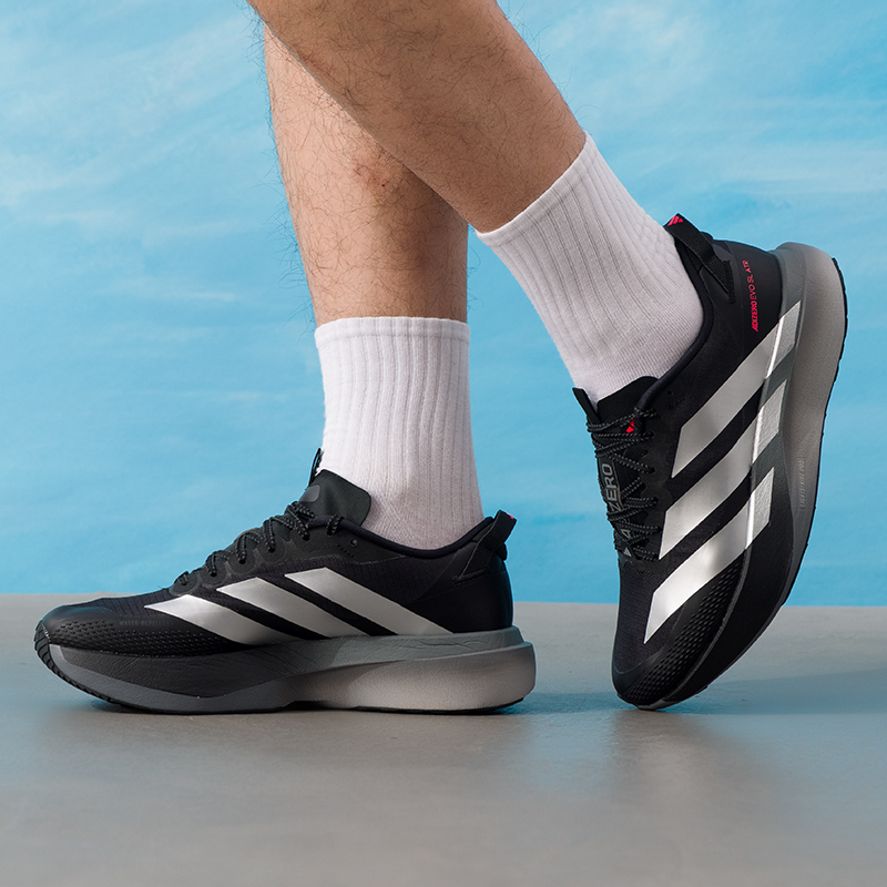 Tênis Masculino Adidas Origina - Lightweight Road Running Shoes avaliação e preço
